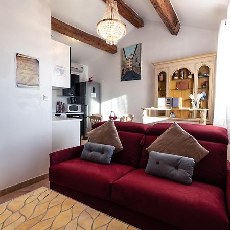 Studio Du Couvent Narbonne Bagian luar foto