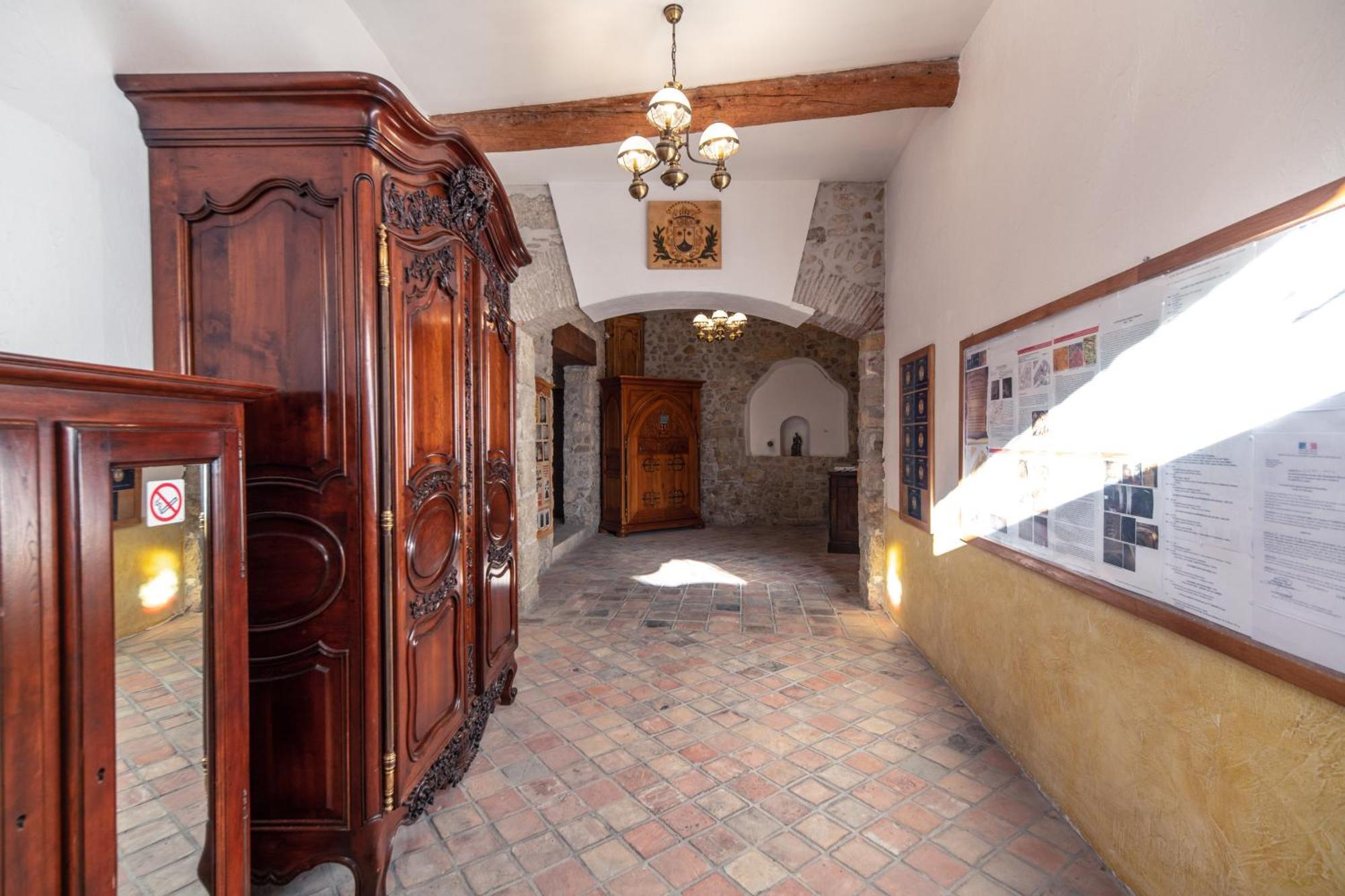 Studio Du Couvent Narbonne Bagian luar foto
