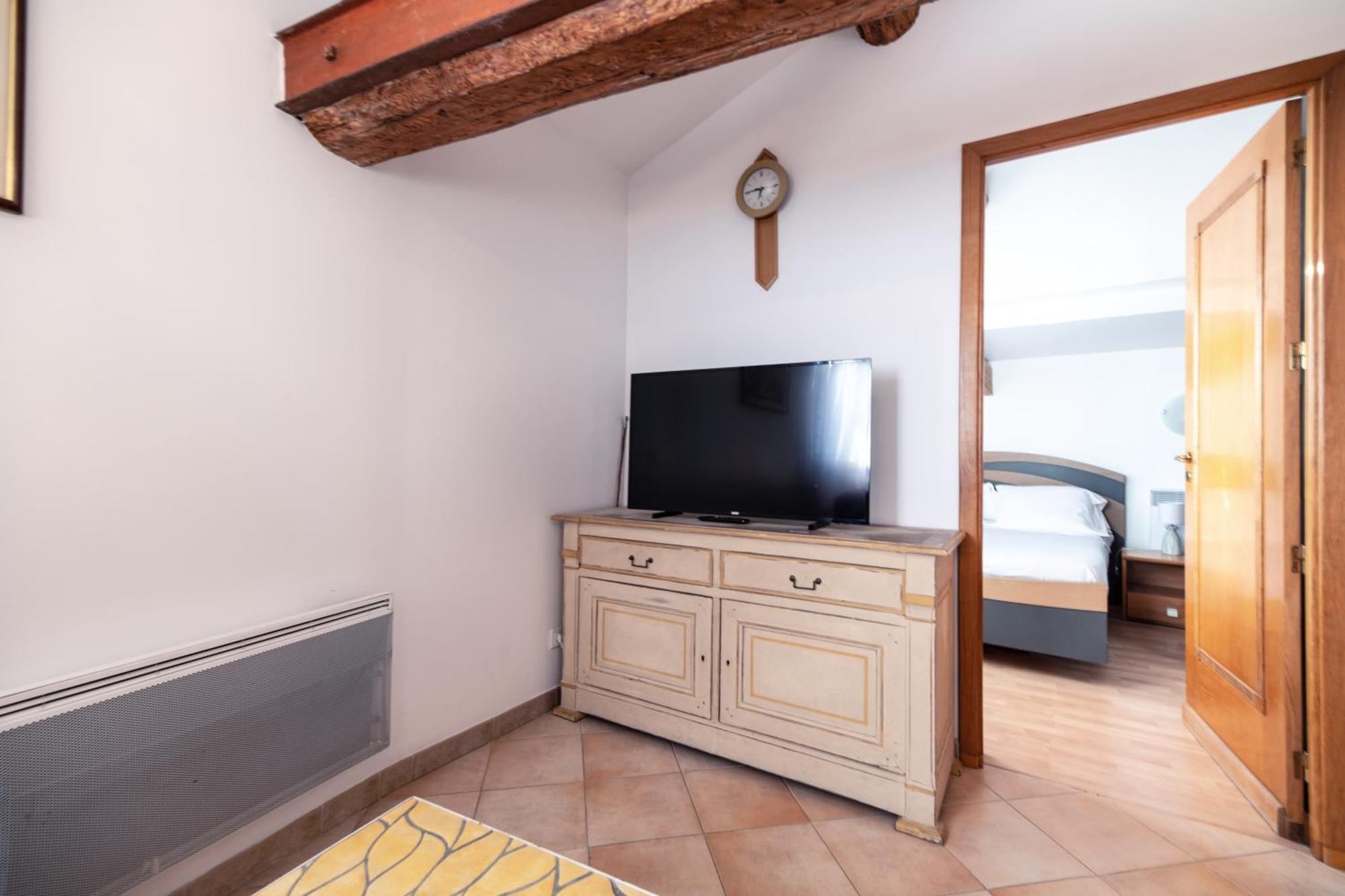 Studio Du Couvent Narbonne Bagian luar foto