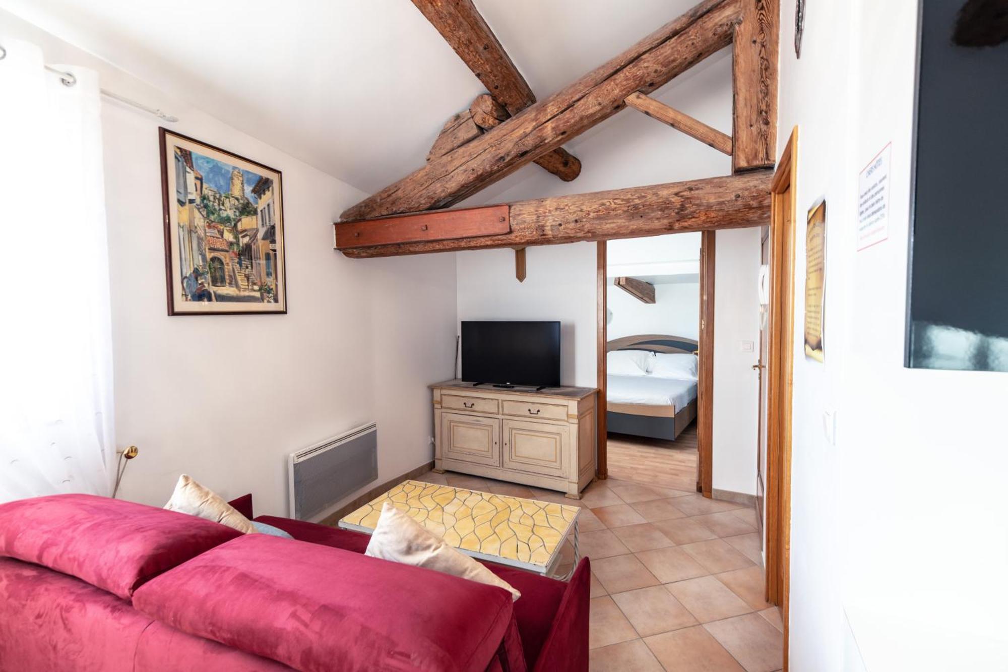 Studio Du Couvent Narbonne Bagian luar foto