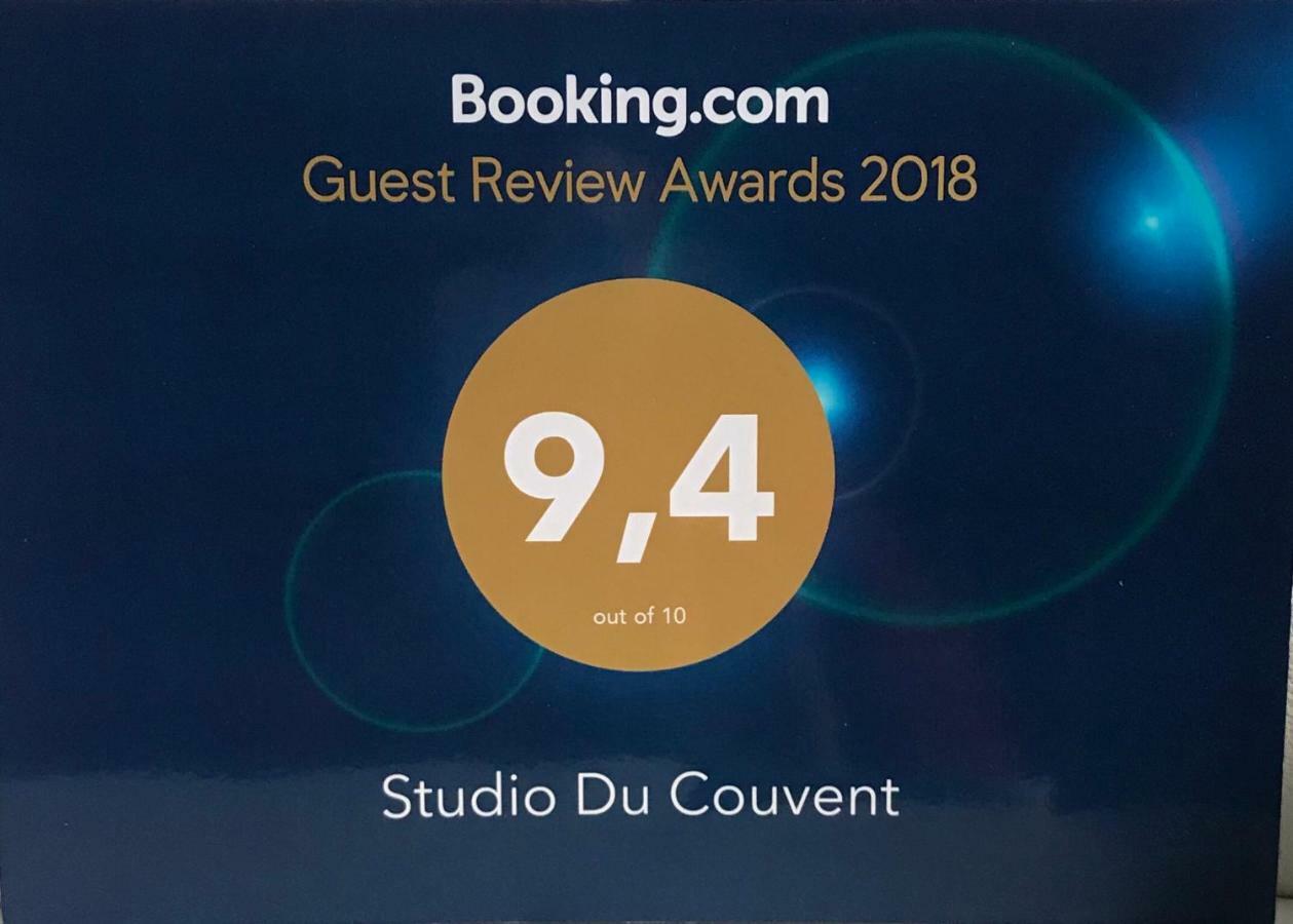 Studio Du Couvent Narbonne Bagian luar foto